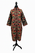 Kashmiri Aari Work Pheran – Front, White Background